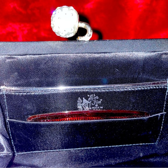Vintage After Five Purse - Picture 5 of 10
